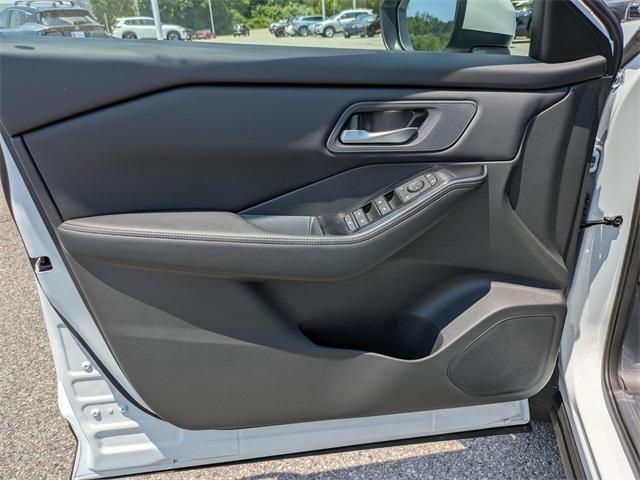 new 2025 Nissan Rogue car, priced at $33,835