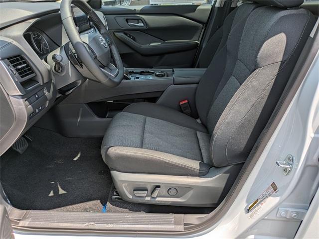new 2025 Nissan Rogue car, priced at $33,835