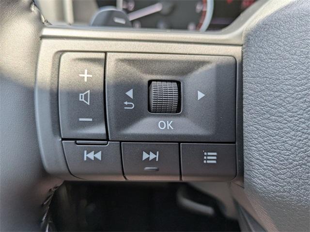 new 2025 Nissan Rogue car, priced at $33,835