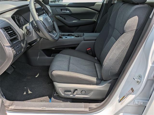 new 2025 Nissan Rogue car, priced at $33,835