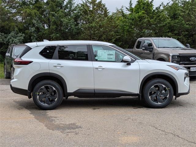 new 2025 Nissan Rogue car, priced at $33,835