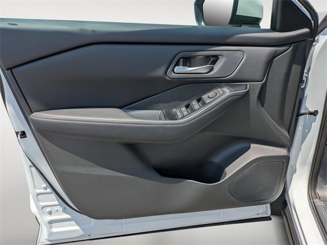 new 2025 Nissan Rogue car, priced at $33,835