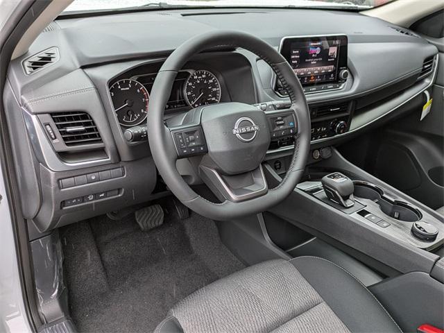 new 2025 Nissan Rogue car, priced at $33,835