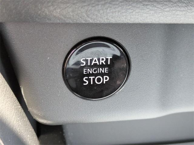 new 2025 Nissan Rogue car, priced at $33,835