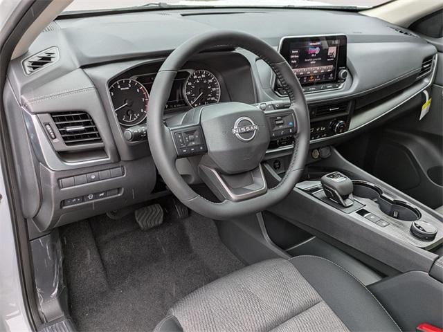 new 2025 Nissan Rogue car, priced at $33,835