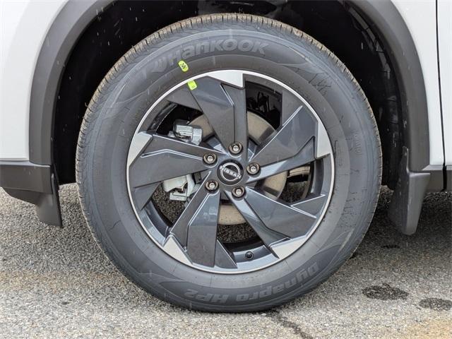 new 2025 Nissan Rogue car, priced at $33,835