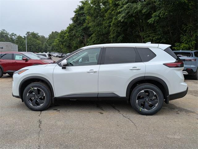 new 2025 Nissan Rogue car, priced at $33,835
