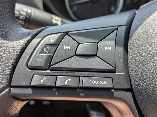 new 2025 Nissan Versa car, priced at $20,695
