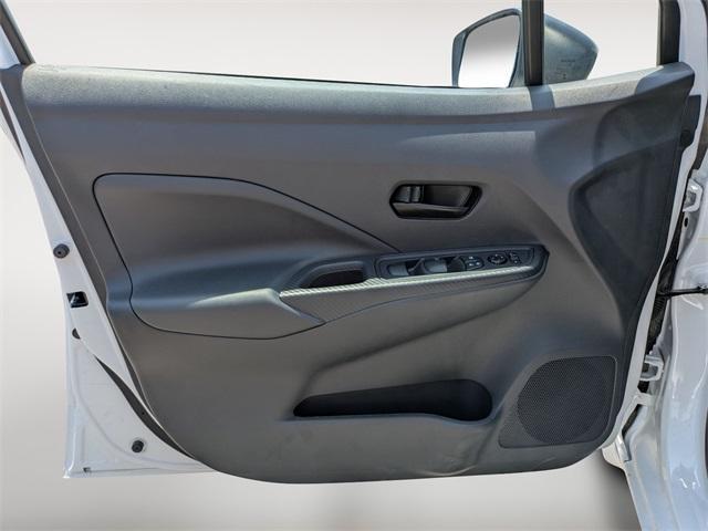 new 2025 Nissan Versa car, priced at $20,695