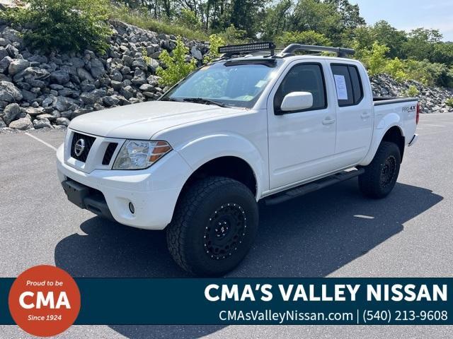 used 2011 Nissan Frontier car, priced at $14,475