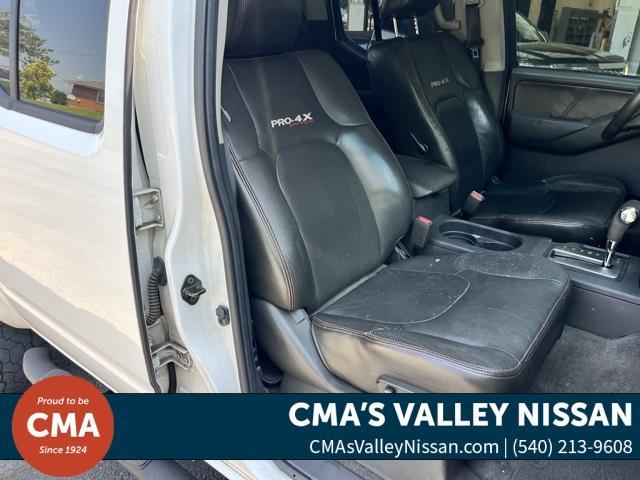 used 2011 Nissan Frontier car, priced at $14,475