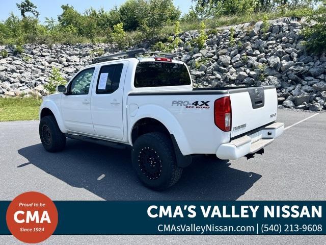 used 2011 Nissan Frontier car, priced at $14,475