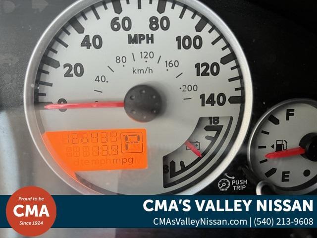 used 2011 Nissan Frontier car, priced at $14,475