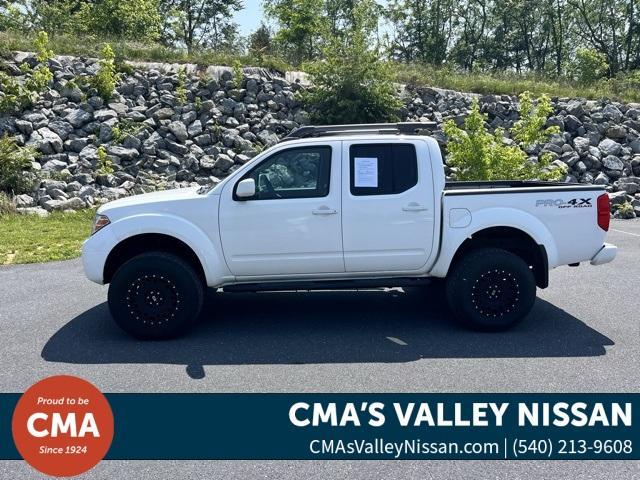 used 2011 Nissan Frontier car, priced at $14,475