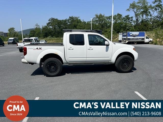 used 2011 Nissan Frontier car, priced at $14,475