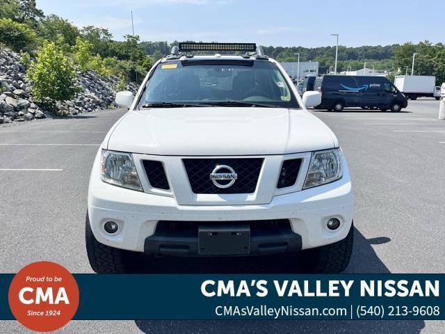 used 2011 Nissan Frontier car, priced at $14,475