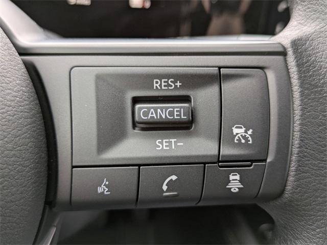 new 2025 Nissan Kicks car, priced at $27,180