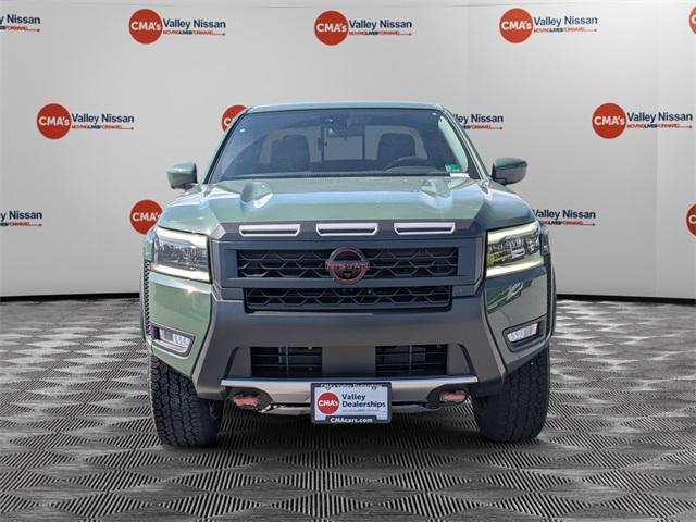 new 2026 Nissan Frontier car, priced at $47,540