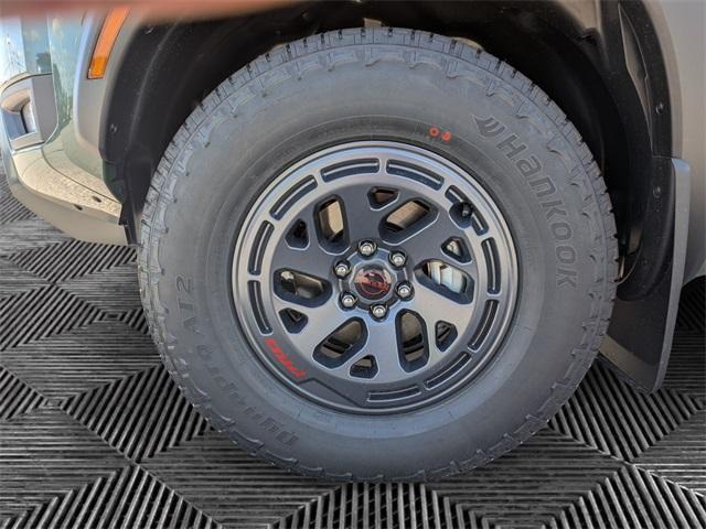 new 2026 Nissan Frontier car, priced at $47,540