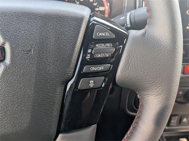 new 2026 Nissan Frontier car, priced at $47,540