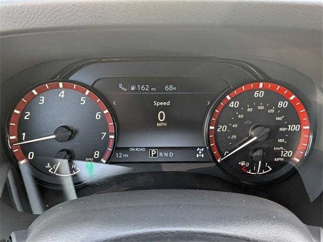 new 2026 Nissan Frontier car, priced at $47,540