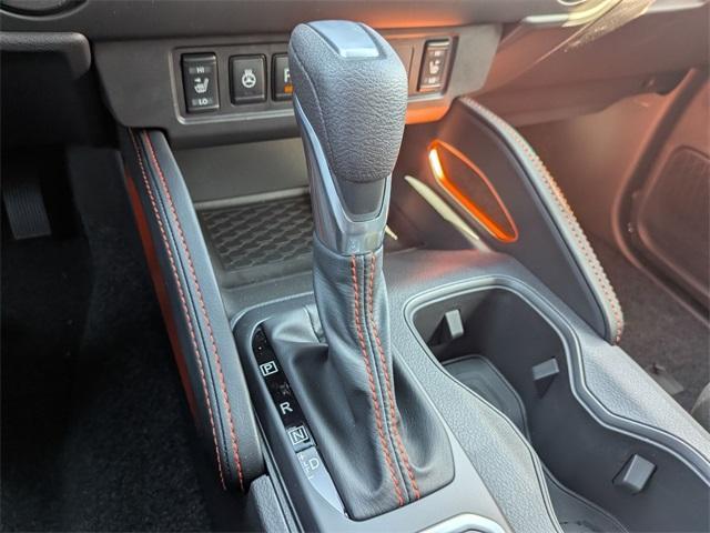 new 2026 Nissan Frontier car, priced at $47,540