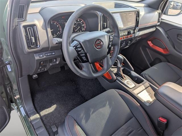 new 2026 Nissan Frontier car, priced at $47,540