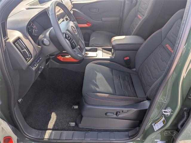 new 2026 Nissan Frontier car, priced at $47,540