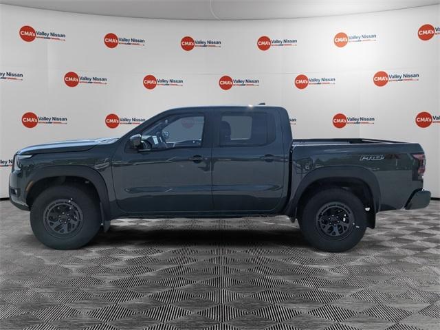new 2026 Nissan Frontier car, priced at $47,540