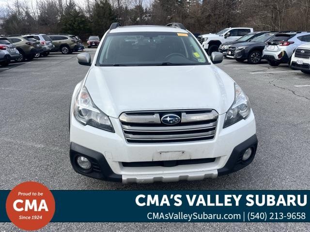 used 2014 Subaru Outback car, priced at $10,519