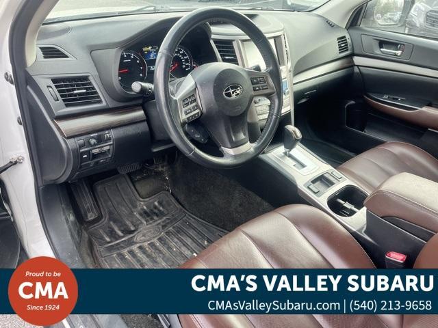 used 2014 Subaru Outback car, priced at $10,519