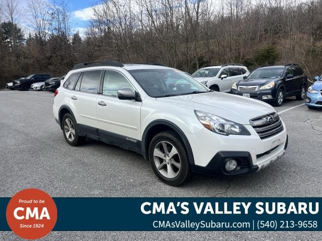 used 2014 Subaru Outback car, priced at $10,519