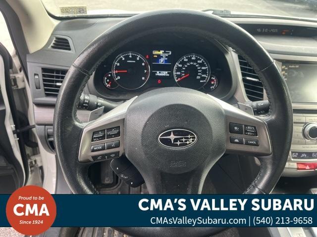 used 2014 Subaru Outback car, priced at $10,519