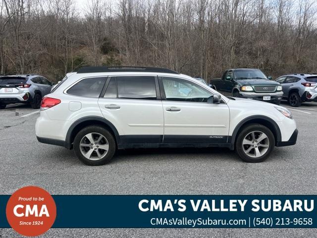 used 2014 Subaru Outback car, priced at $10,519