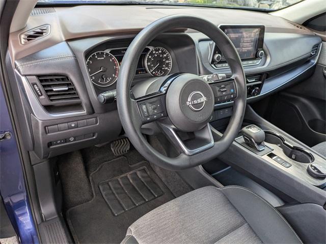 used 2023 Nissan Rogue car, priced at $25,300