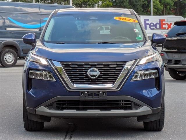 used 2023 Nissan Rogue car, priced at $25,300