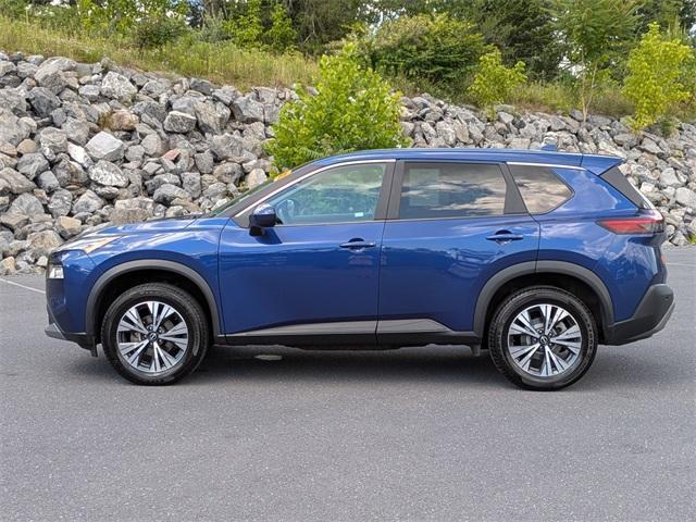 used 2023 Nissan Rogue car, priced at $25,300