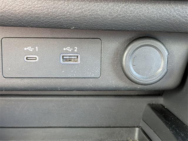 used 2023 Nissan Rogue car, priced at $25,300