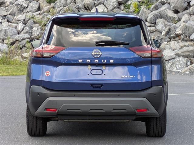used 2023 Nissan Rogue car, priced at $25,300