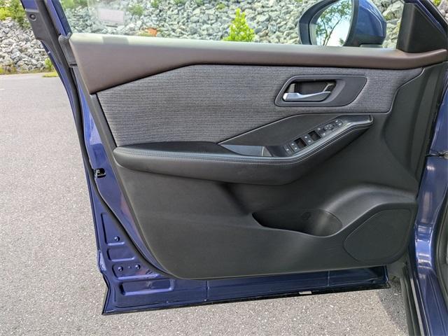 used 2023 Nissan Rogue car, priced at $25,300