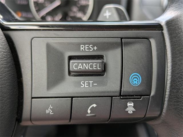 used 2023 Nissan Rogue car, priced at $25,300