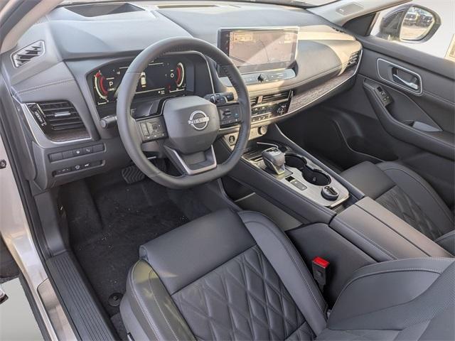 new 2026 Nissan Rogue car, priced at $43,360
