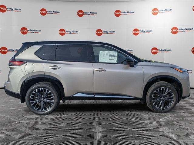 new 2026 Nissan Rogue car, priced at $43,360