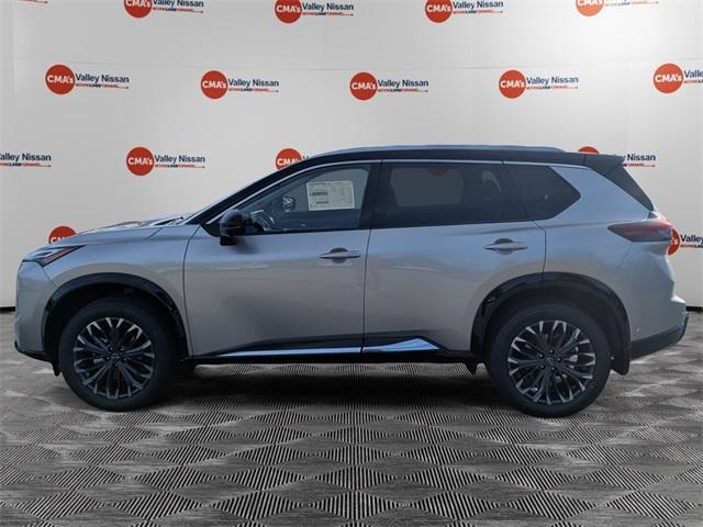 new 2026 Nissan Rogue car, priced at $43,360