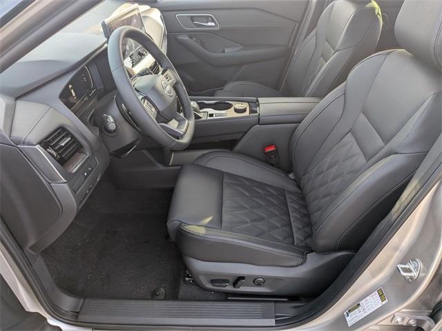new 2026 Nissan Rogue car, priced at $43,360