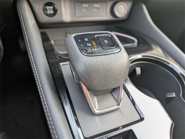 new 2026 Nissan Rogue car, priced at $43,360