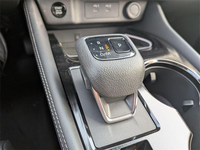 new 2026 Nissan Rogue car, priced at $43,360
