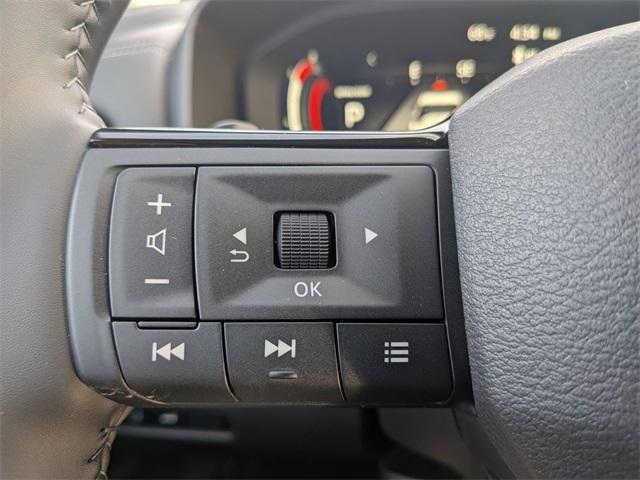 new 2026 Nissan Rogue car, priced at $43,360