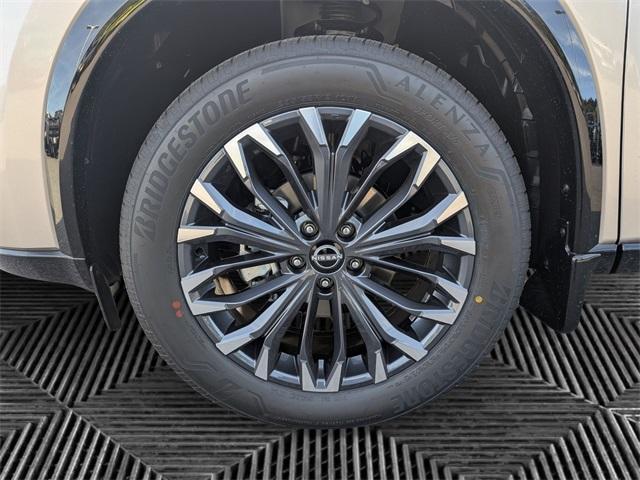 new 2026 Nissan Rogue car, priced at $43,360