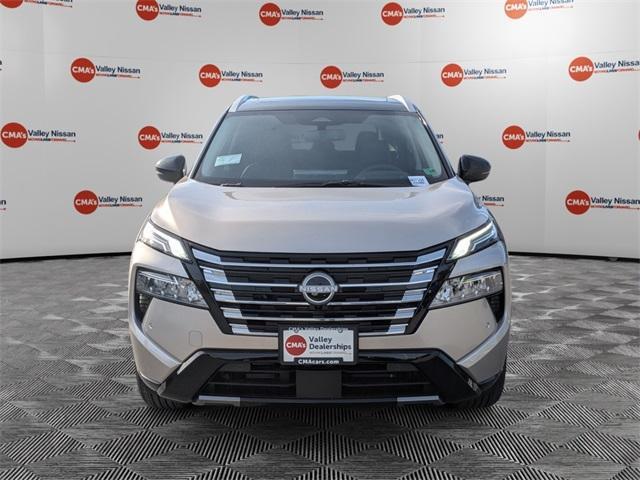 new 2026 Nissan Rogue car, priced at $43,360
